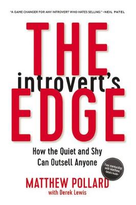 Book cover for The Introvert's Edge