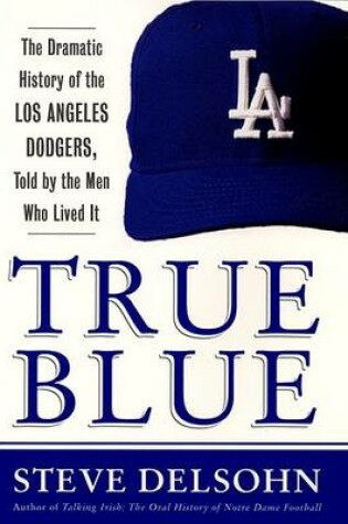 Cover of True Blue