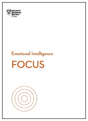 Cover of Focus (HBR Emotional Intelligence Series)