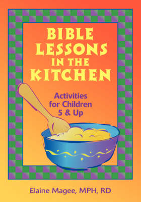 Book cover for Bible Lessons in the Kitchen