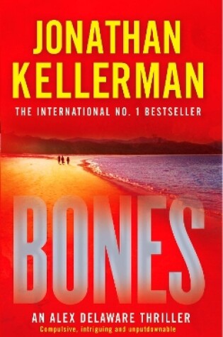 Cover of Bones (Alex Delaware series, Book 23)
