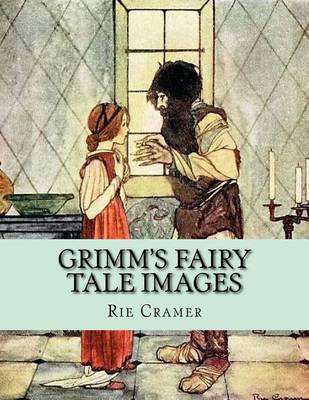 Book cover for Grimm's Fairy Tale Images