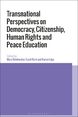 Cover of Transnational Perspectives on Democracy, Citizenship, Human Rights and Peace Education