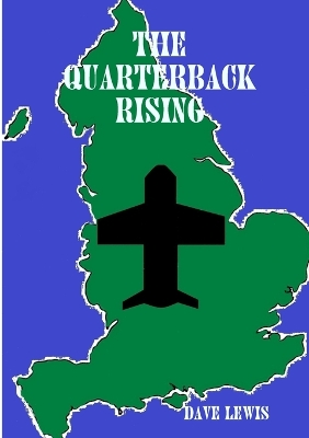 Book cover for The Quarterback Rising