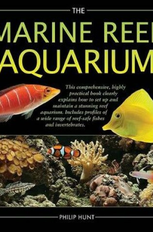 Cover of The Marine Reef Aquarium