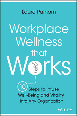 Book cover for Workplace Wellness that Works