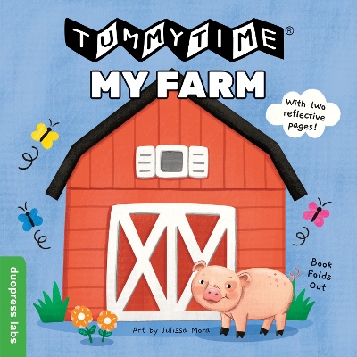 Book cover for TummyTime(R) My Farm