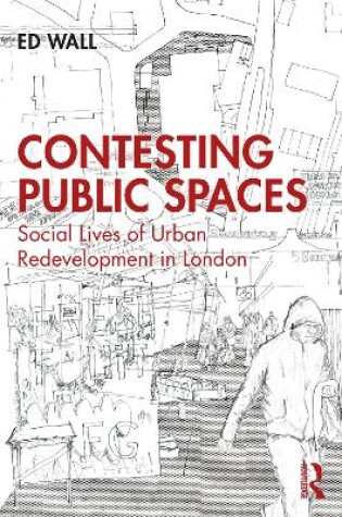 Cover of Contesting Public Spaces