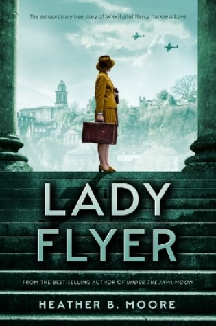 Cover of Lady Flyer