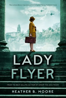 Book cover for Lady Flyer