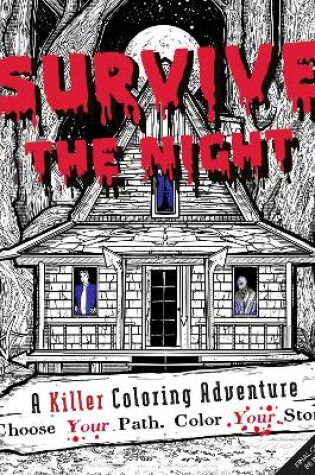 Cover of Survive The Night