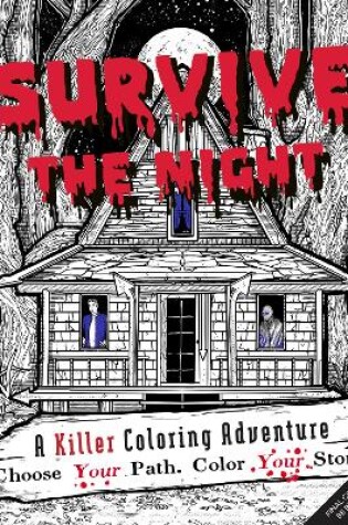 Cover of Survive The Night