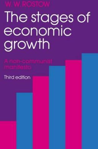 Cover of The Stages of Economic Growth