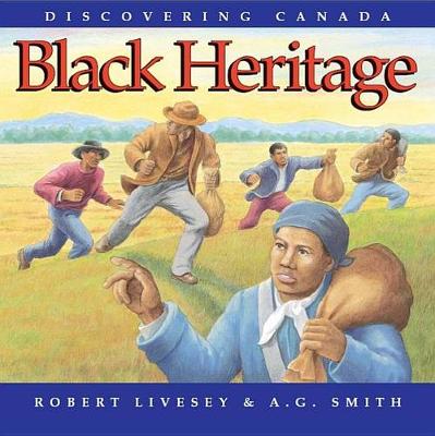 Cover of Black Heritage