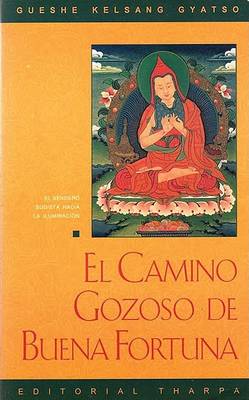 Book cover for Camino Gozoso de Buena Fortuna