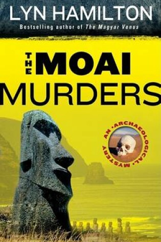 Cover of The Moai Murders