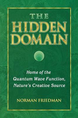 Book cover for The Hidden Domain