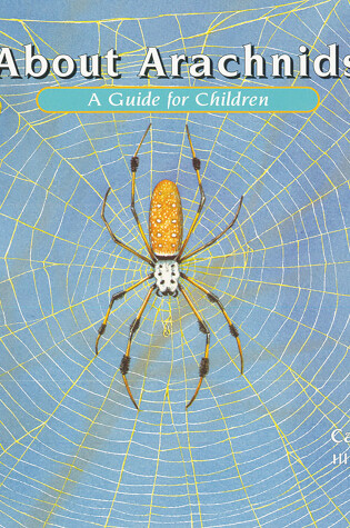 Cover of About Arachnids