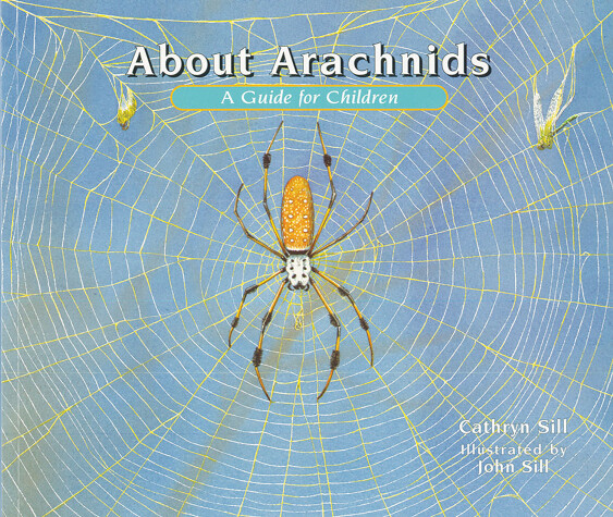 Cover of About Arachnids