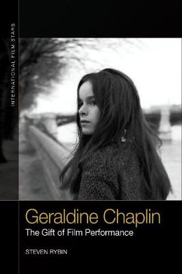Cover of Geraldine Chaplin
