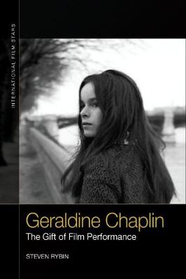 Book cover for Geraldine Chaplin