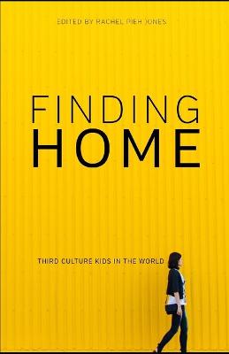 Book cover for Finding Home