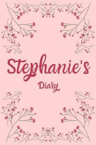 Cover of Stephanie's Diary