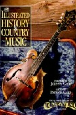 Cover of The Illustrated History of Country Music