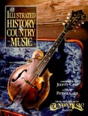 Book cover for The Illustrated History of Country Music