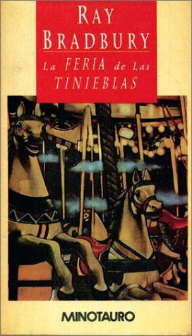 Book cover for La Feria de Las Tinieblas