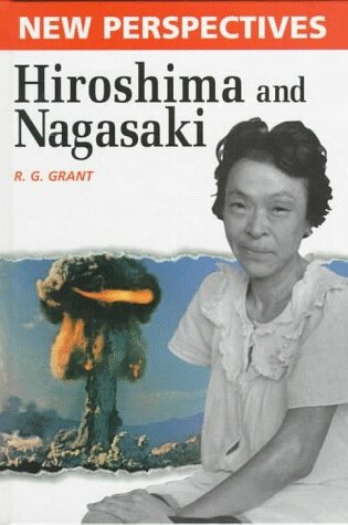 Cover of Hiroshima and Nagasaki