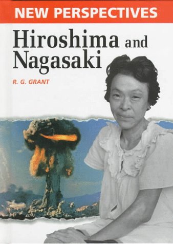 Cover of Hiroshima and Nagasaki