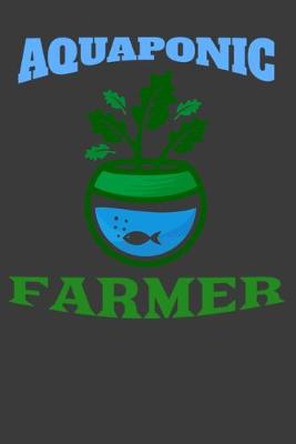 Book cover for Aquaponic Farmer