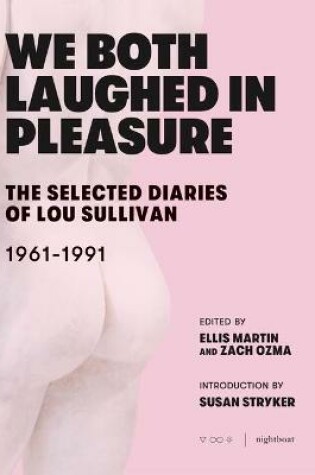 Cover of We Both Laughed In Pleasure