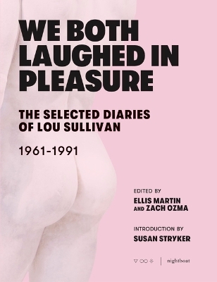 Book cover for We Both Laughed In Pleasure