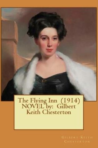 Cover of The Flying Inn (1914) NOVEL by