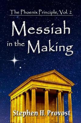 Book cover for Messiah in the Making