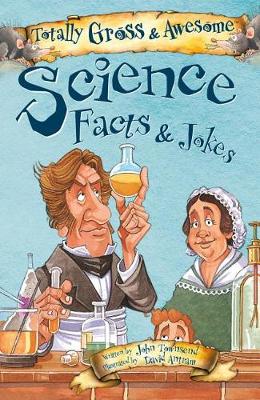 Book cover for Science Facts & Jokes