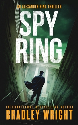 Book cover for Spy Ring