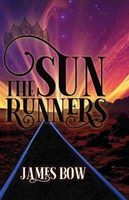 Book cover for The Sun Runners