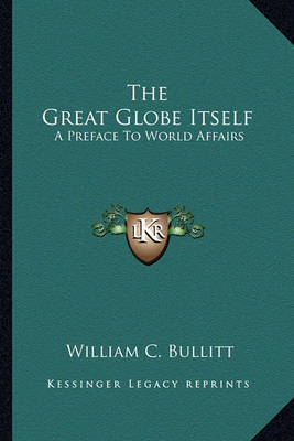 Book cover for The Great Globe Itself