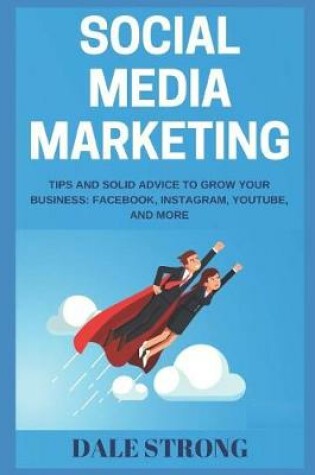 Cover of Social Media Marketing