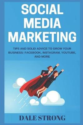 Book cover for Social Media Marketing