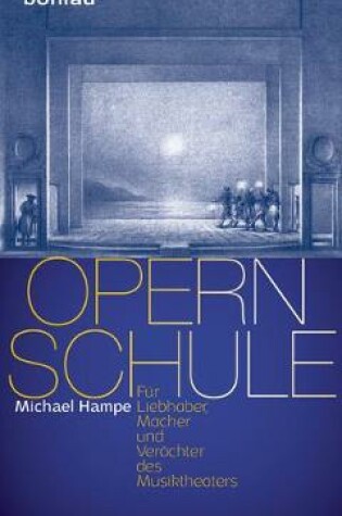 Cover of Opernschule