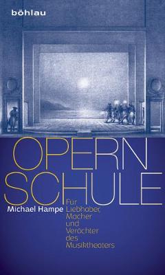 Book cover for Opernschule