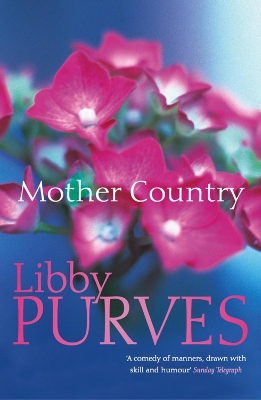 Book cover for Mother Country