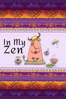 Book cover for In My Zen