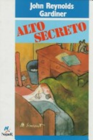 Cover of Alto Secreto