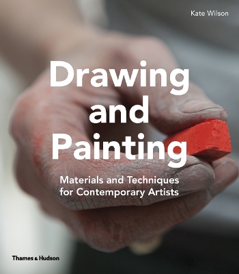 Book cover for Drawing and Painting