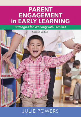 Book cover for Parent Engagement in Early Learning